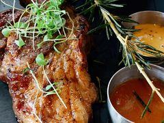 阿根廷原切谷饲肉眼大牛排-YUE·6·西式融合餐厅(外滩六号店)