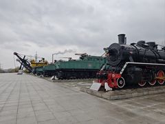 -抚顺煤矿博物馆