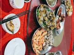 -胜海大排档·海鲜·黄鳝饭(十年老店)