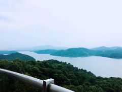 -天目湖山水园