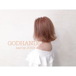 -Godhands美发设计沙龙