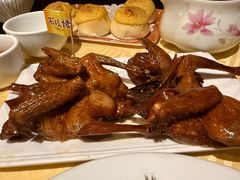 招牌烤乳鸽-石岐佬中山菜馆(张溪店)