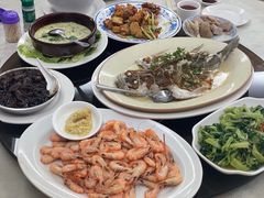 -腰记饭店(龙源路店)