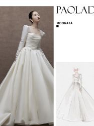 -南京宝娜嫁衣婚纱礼服馆(中央路店)