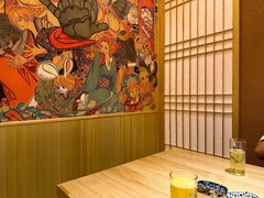 -贵木日本料理·铁板烧(新地假日广场店)