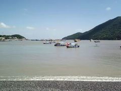-朱家尖南沙景点