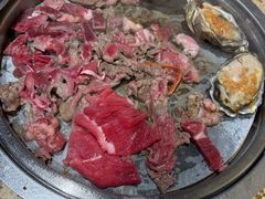 -姜胖胖韩式自助烤肉(光明万达店)