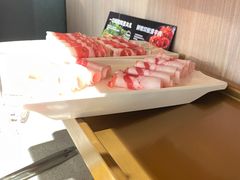 -海底捞大排档火锅(悦荟广场店)