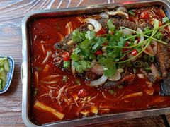 -老北京羊蝎子(永德路店)
