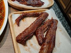 炭缸烤鹅脖-小董哥烤串(故宫店)