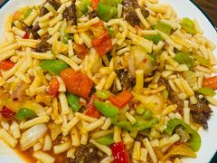 丁丁炒面-阿里饭馆(中天尚品店)
