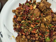 -椒香川流不息川菜馆(二七北路店)