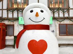 -世界之窗阿尔卑斯冰雪世界