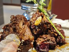 -蝎王府羊蝎子(虎坊桥总店)
