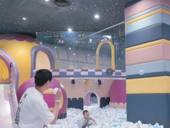 -MELAND CLUB亲子乐园·派对·餐厅(北京芳圆里ID MALL店)