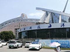 -绵阳科技馆