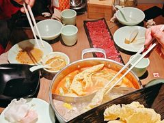 -掂档潮汕牛肉火锅(万象城店)