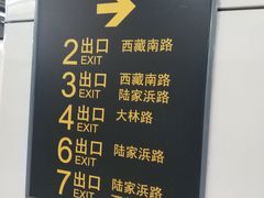 -陆家浜路(地铁站)