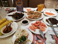 -芭菲盛宴·环球美食(袁家岗店)