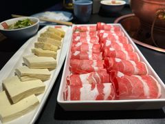 -京门老爆三·铜锅涮肉 爆肚(芳群园店)