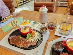 -豪客来牛排(红豆万花城店)