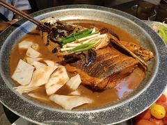-忠顺斋易州印象烤鸭店(东关新村店)