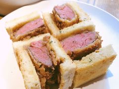 和牛三明治-IFIF 如果花園(宽厚里店)