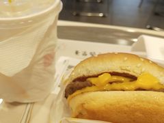 -麦当劳(未来城购物中心店)