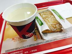 熏鸡法风烧饼-肯德基(建外SOHO店)