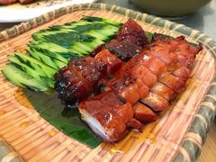 蜜汁炭烧叉烧-和记菜馆