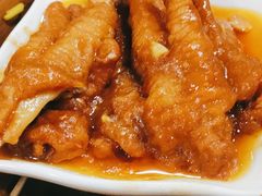 百合酱蒸凤爪-点都德(A8店)