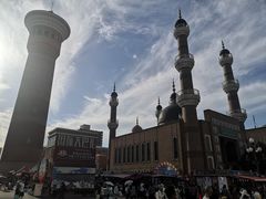 -新疆国际大巴扎