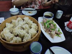 -正宗天津烧麦馆(柳州路店)