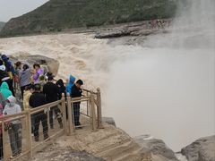 -陕西黄河壶口瀑布旅游区