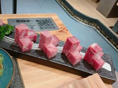 雪花牛肉粒-湊湊火锅·茶憩(东城万达店)