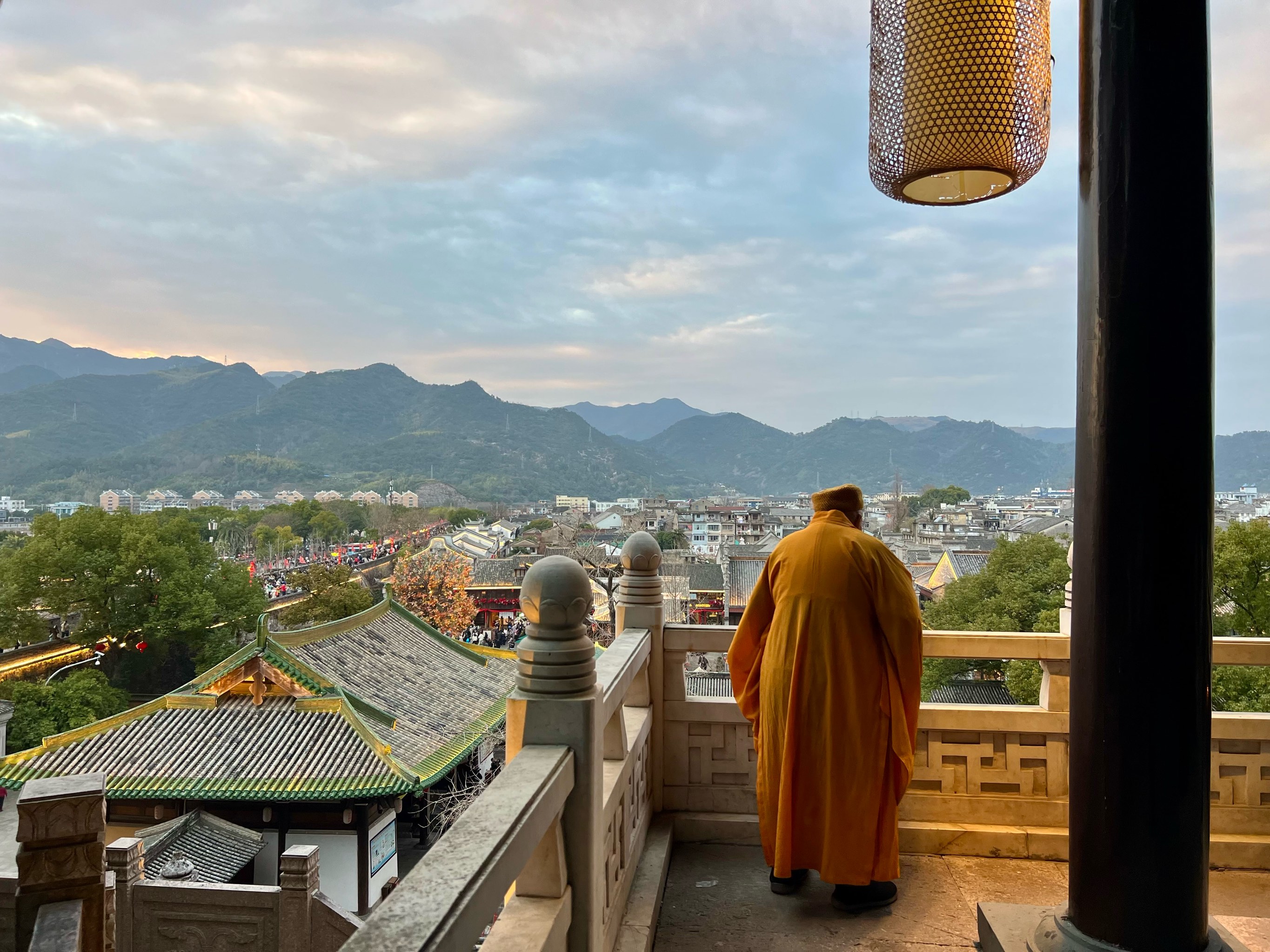 台州台州龙兴寺图片