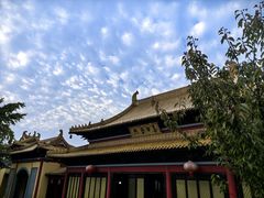 -方山风景区定林寺