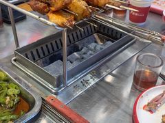 -古彭7只羊·招牌白串·碳锅羊肉旗舰店