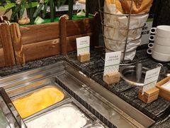 -北京希尔顿逸林酒店-逸轩西餐厅-自助餐厅