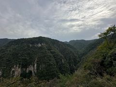 -五龙洞国家森林公园