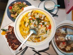 -朝花里川菜小馆朝(益田假日里店)