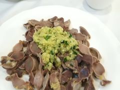 姜葱捞鸡肾-文记壹心鸡(宝华路店)