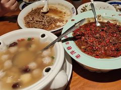 -老萍巷•莲花血鸭(楚萍店)