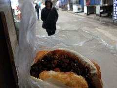 -老马家马蓉蛋菜夹馍·腊牛肉夹馍(回民街店)