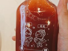 -渝是乎川渝小炒(新世界百货望京店)