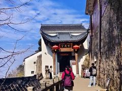 -九华山风景区