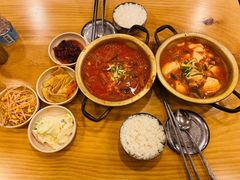 -金北顺大锅家(신사본점)