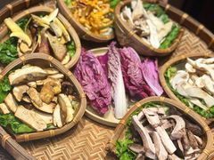 -滇野云南野生菌餐厅(陕西南路店)