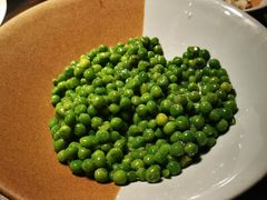 清炒甜豆-外婆家(南开大悦城店)