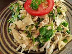 星洲胡椒麻油鸡-上楼私房菜(院士路店)
